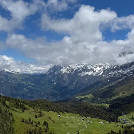 Stöcki-grindelwaldblick *
