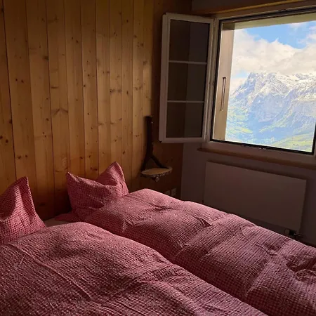 Hostel Stöcki-grindelwaldblick Kleine Scheidegg