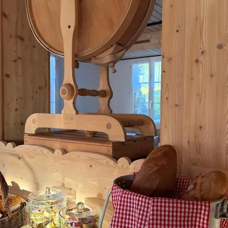 Hostel Stöcki-grindelwaldblick