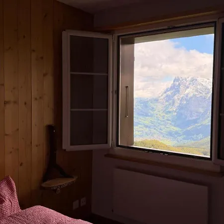 Stoecki-grindelwaldblick Кляйне-Шайдегг