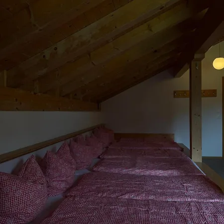Stöcki-grindelwaldblick Hostel